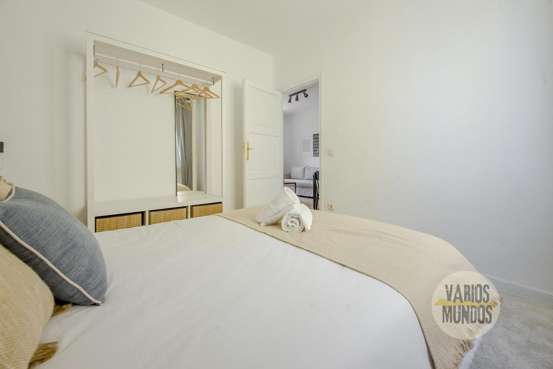 New Apt Para 7Pax En El Corazon De Madrid-Centro Exterior photo